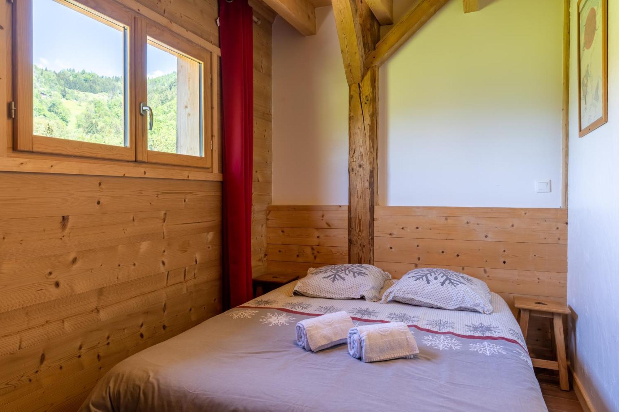 Chalet D'En O Les Clefs Cameră foto
