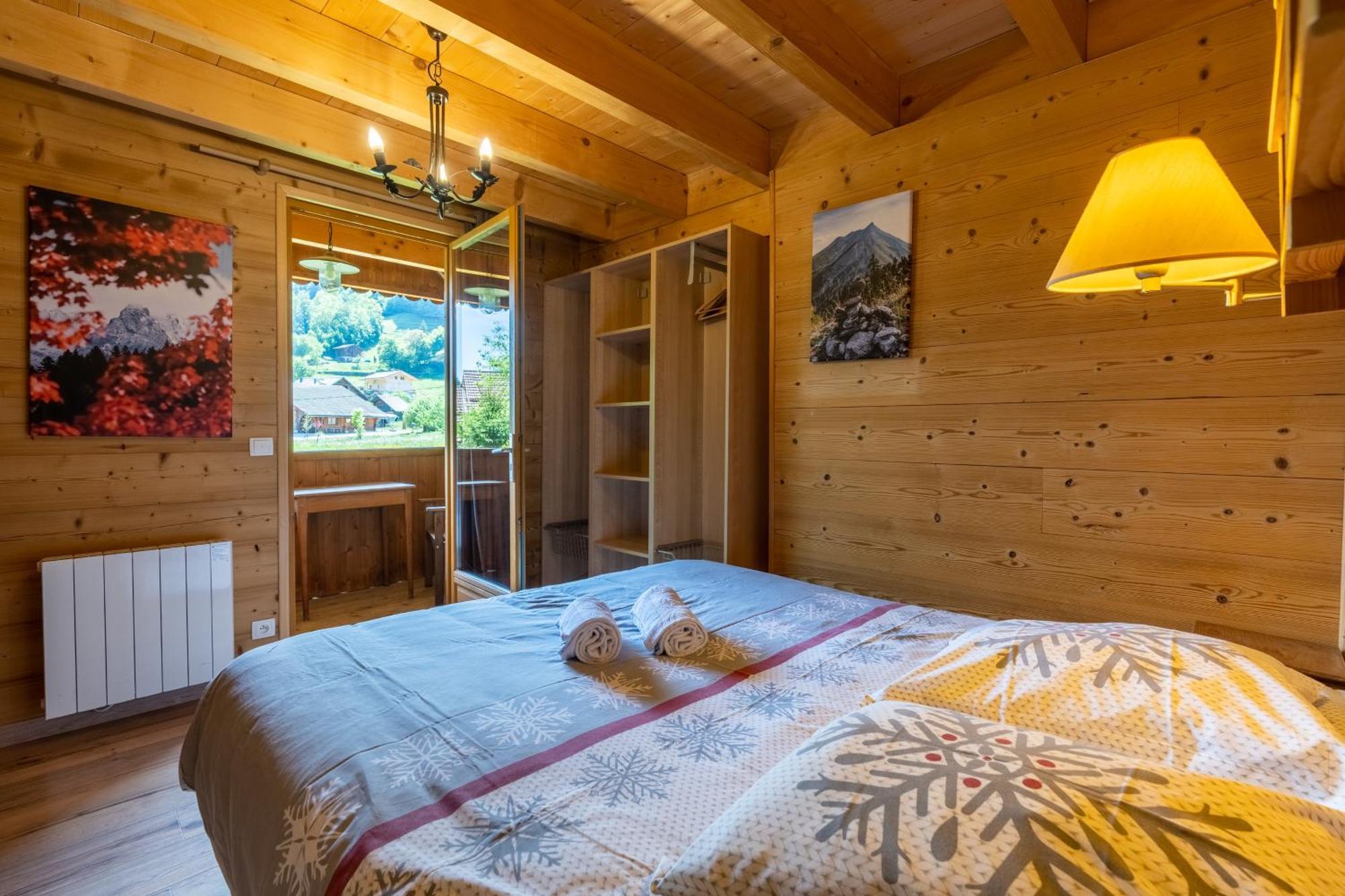 Chalet D'En O Les Clefs Cameră foto