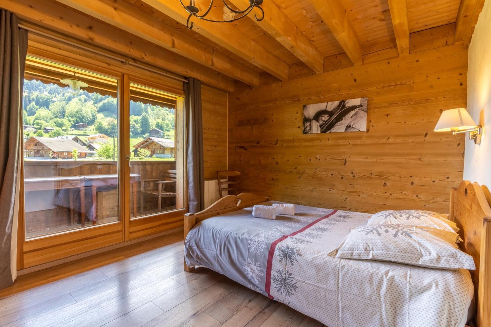 Chalet D'En O Les Clefs Cameră foto